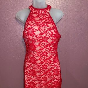 RED DRESS